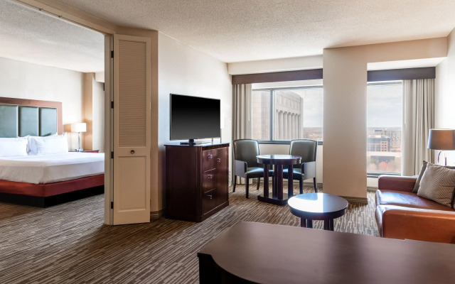 The Capital Suites Hotel
