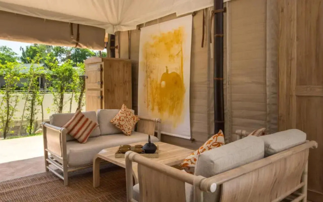 Khwan Beach Resort - Pool Villas and Glamping - Adults Only