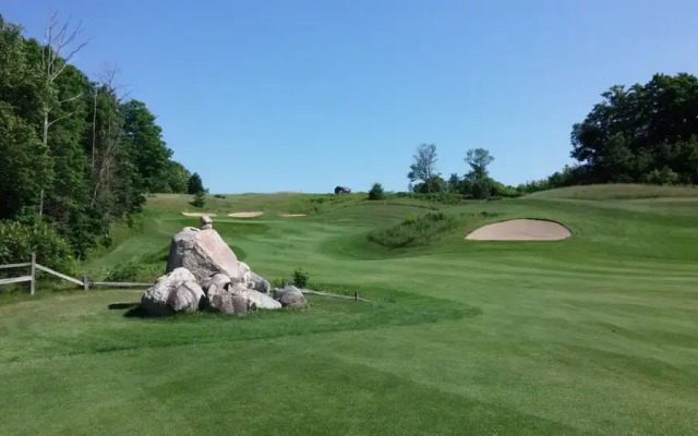 Dunmaglas Golf Course