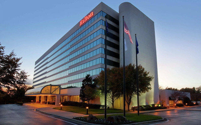 Hilton Greenville