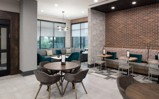 Courtyard by Marriott Houston Heights/I-10