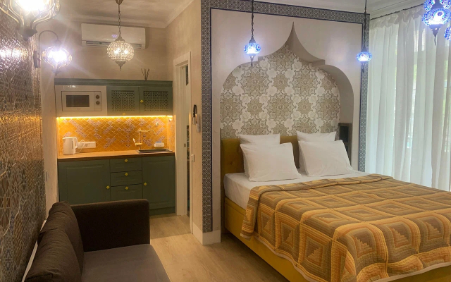 Guest House on Primorskaya 33