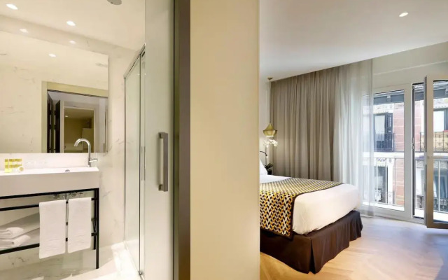 Eurostars Madrid Gran Vía Hotel