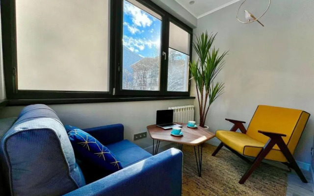 Апартаменты на улице Трудовой Славы