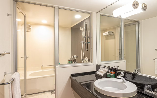 Premium Lounge Access High Floor Triple room 사진 2