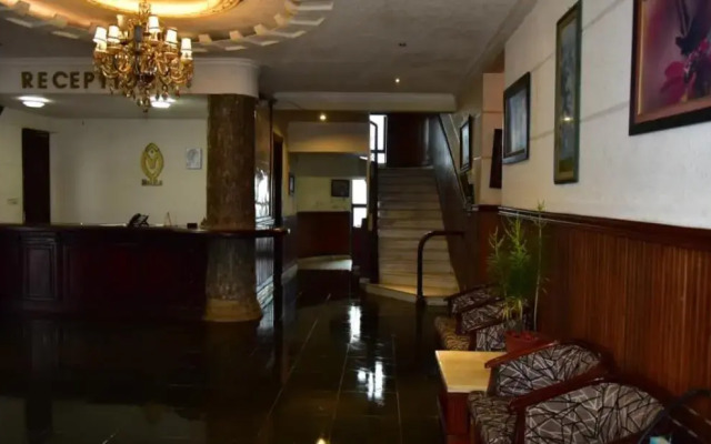 Huong Son Hotel Tam Dao