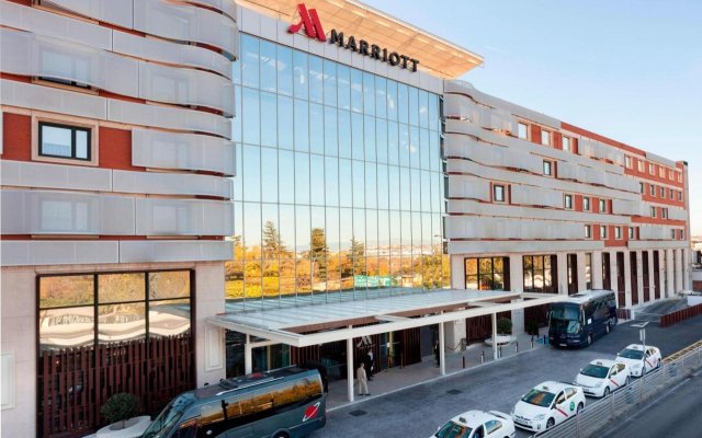 Madrid Marriott Auditorium Hotel & Conference Center