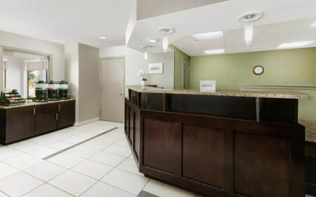 Residence Inn Detroit Troy/Madison Heights