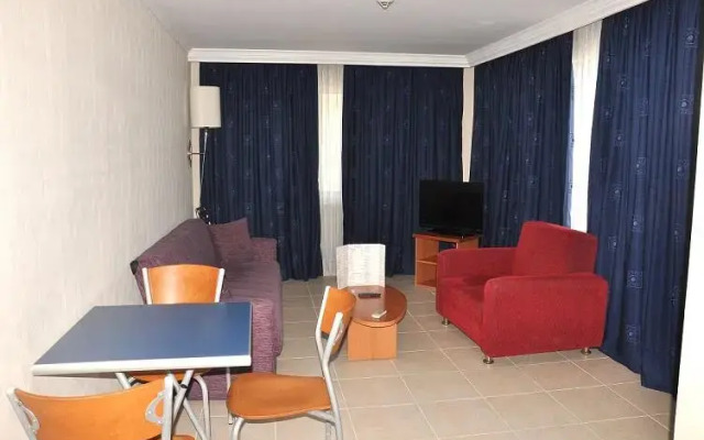 Ilgaz Doruk Hotel
