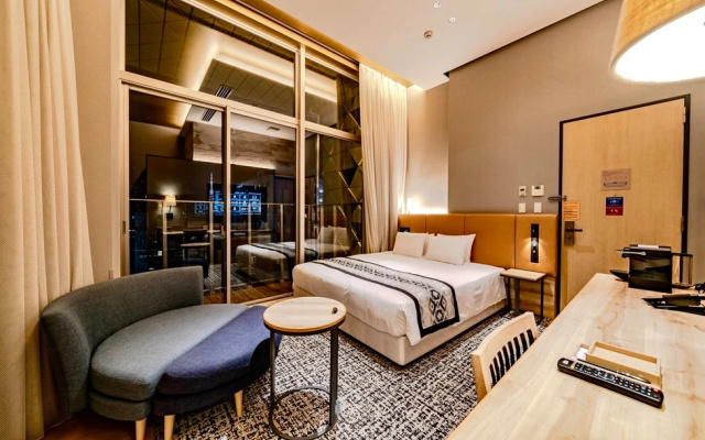 Musse Double room with balcony (풀 더블 침대) 사진 3