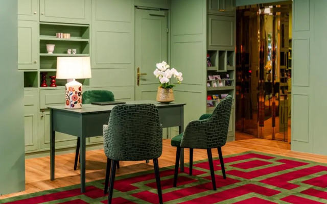 Hotel Vier Jahreszeiten Salzburg