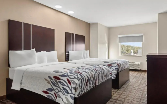 Red Roof Inn Baton Rouge