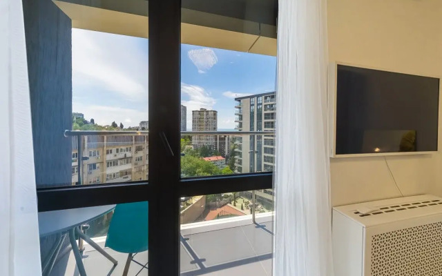Stilnaya Studiya V Tsentre Sochi Apartments