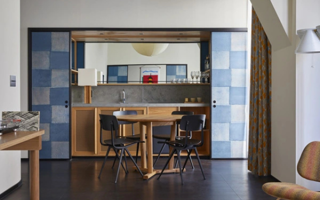 Ace Double Suite (풀 더블 침대) 사진 3
