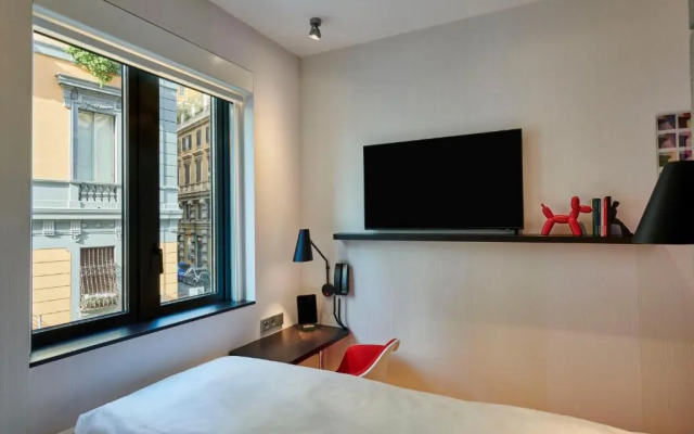 citizenM Rome Isola Tiberina