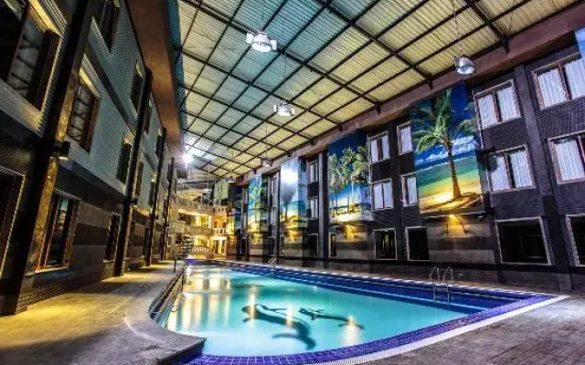 Puri Perdana Hotel