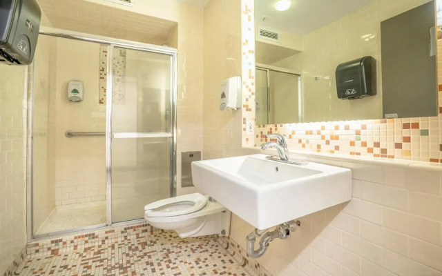 West Side YMCA Hostel