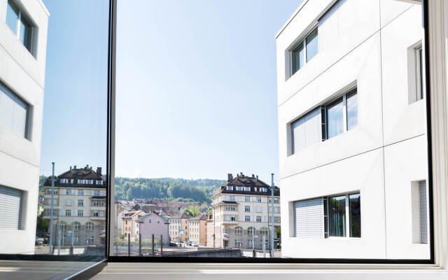 B&B Hotel St Gallen