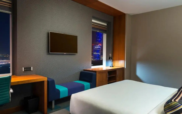 Aloft Abu Dhabi