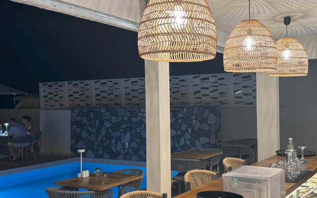 The Noverian Antama Organic Beach Resort Chania
