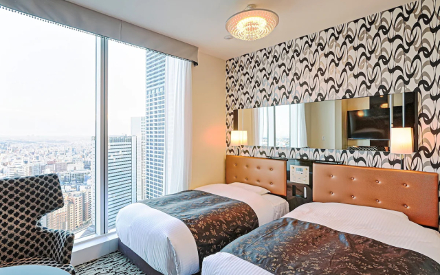 APA Hotel ＆ Resort Yokohama Bay Tower 