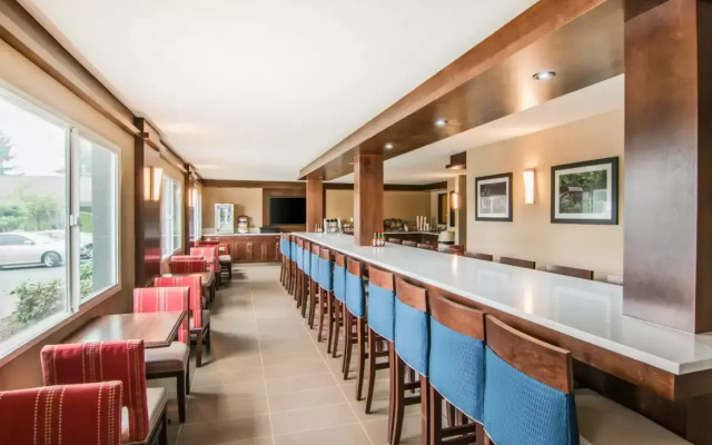 Comfort Inn & Suites Vancouver Downtown City Center