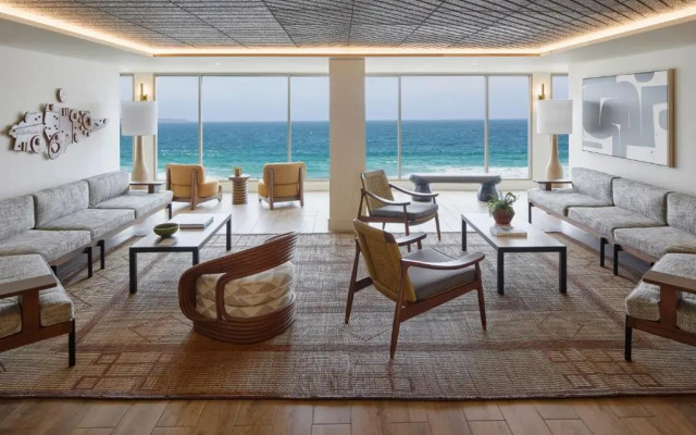 Отель Monterey Beach, A Tribute Portfolio