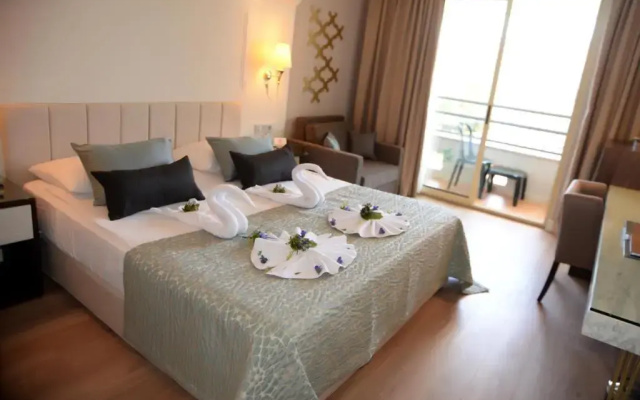 Курорт Fame Residence Kemer & Spa - All Inclusive