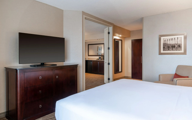 The Capital Suites Hotel
