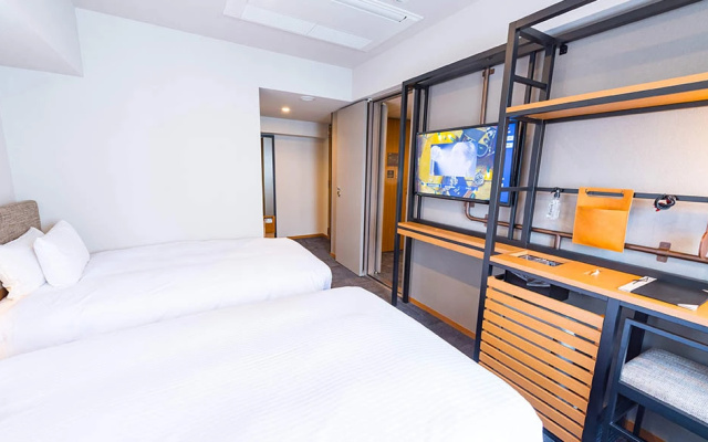 Deluxe Twin room (트윈 침대 2개) 사진 3