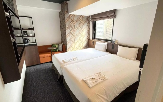Hollywood Twin room (트윈 침대 2개) 사진 1