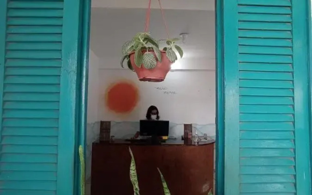 Maré Mansa Pousada e Hostel