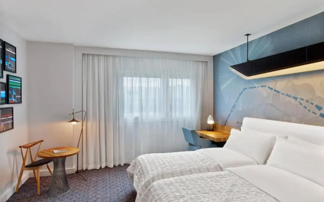 Le Meridien Paris Arc De Triomphe