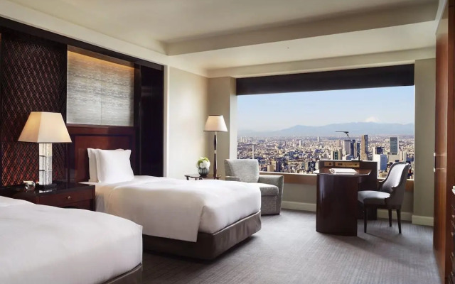The Ritz-Carlton, Tokyo