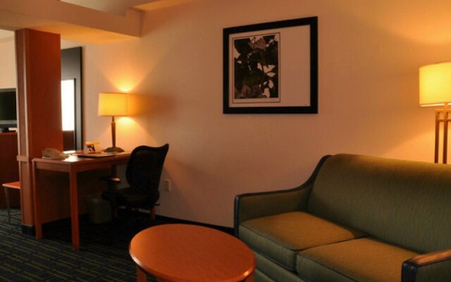 Fairfield Inn by Marriott Christiansburg