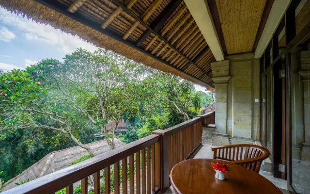 Hotel Tjampuhan Spa