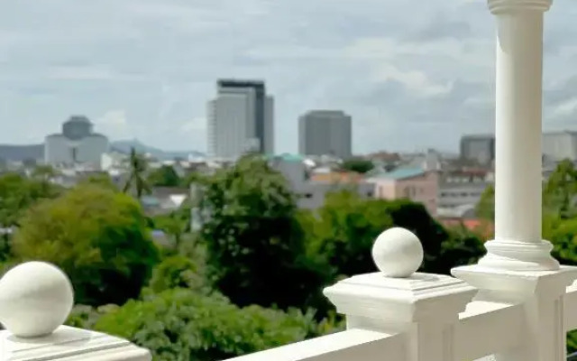Grand Supicha City Hotel