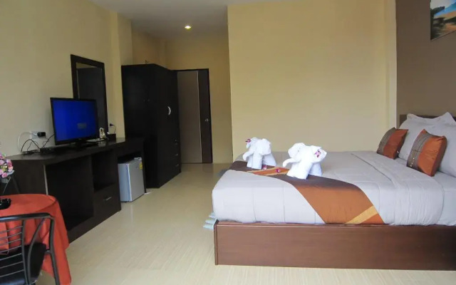 Phanom Benja House Bar And Restaurant