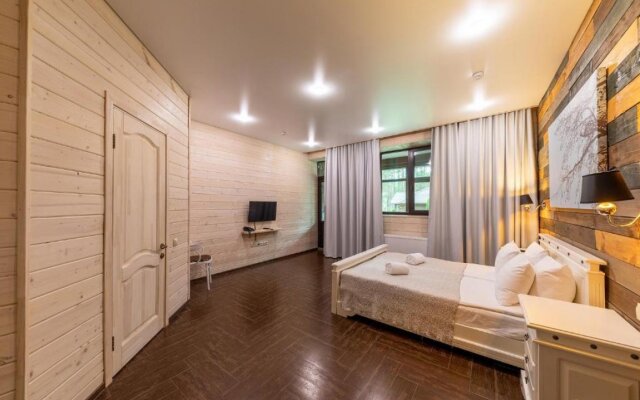 Lesnaya Gavan Park-hotel