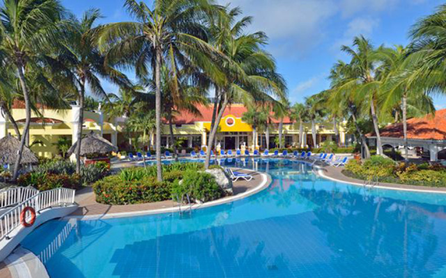 Sol Cayo Coco