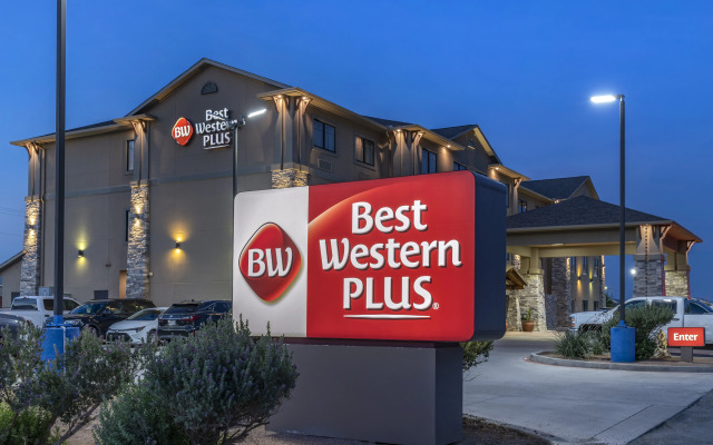 Best Western Plus Big Lake Inn