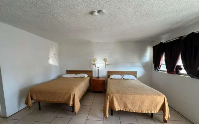 Arrow Motel By Oyo Near Downtown