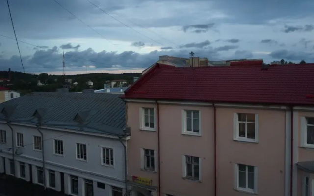 Apartamenty Dvuhkomnatnye v Centre Goroda