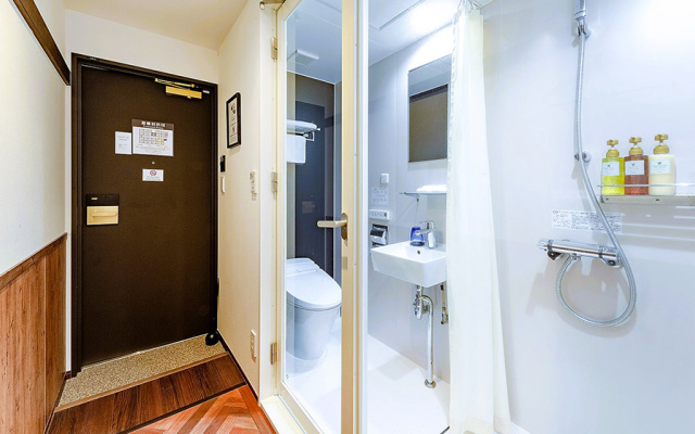 Japanese Style (Wooden floor) Single room 사진 4