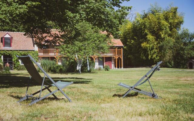 Chambres dHôtes - Domaine de Montizeau