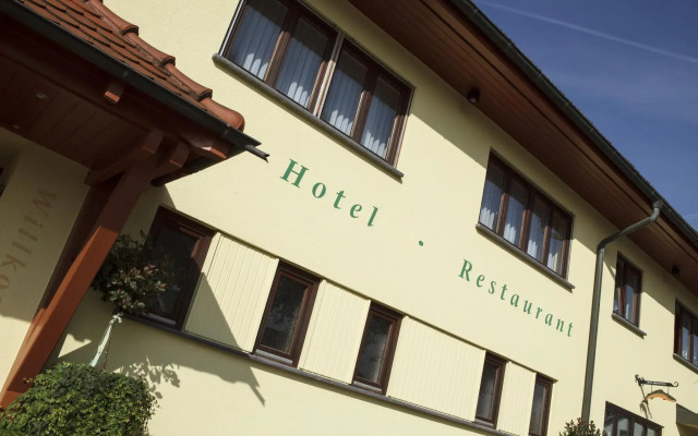 Hotel Kranz Garni