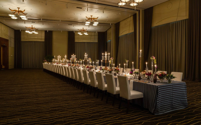 Arabella Hotel Golf & Spa