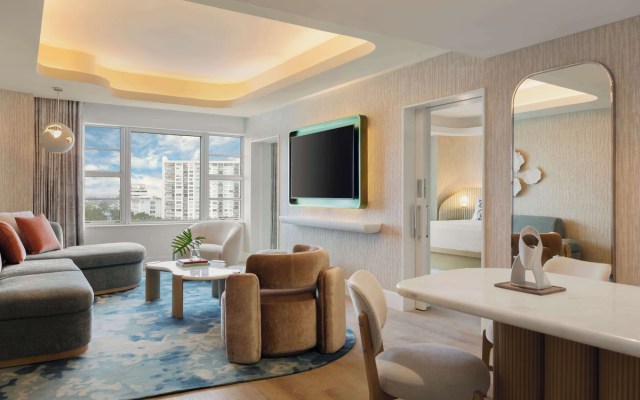 Andaz Miami Beach – by Hyatt Hotel