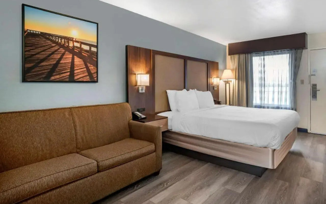 Best Western Salisbury Plaza