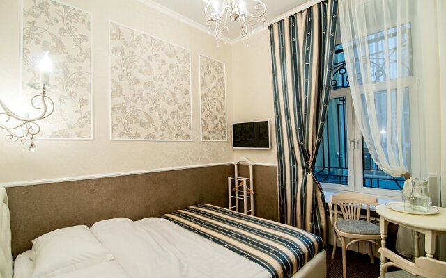 Zhan Tol' Mini-Hotel